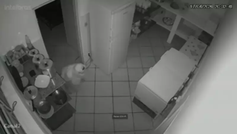 Homem invade creche em Mogi Guaçu e furtou panela de pressão e utensílios