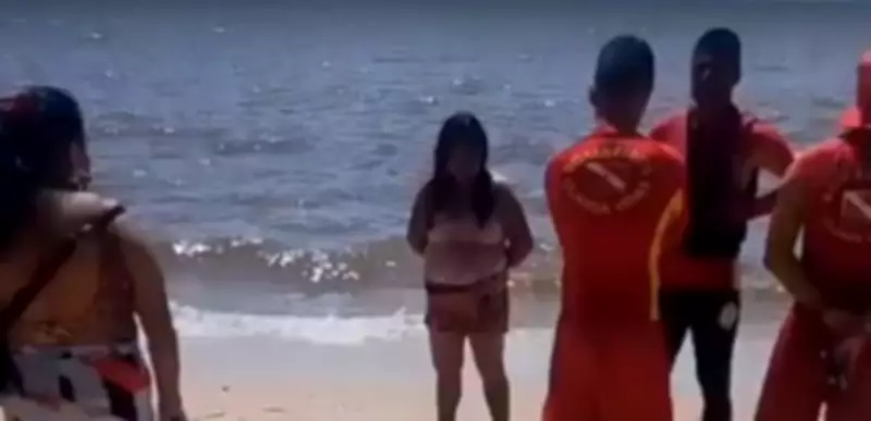 Homem morre afogado na Praia Grande, em Outeiro, distrito de Belém