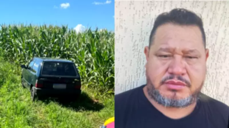 Homem morre após 24 horas desaparecido em mata no Paraná ao observar pássaros