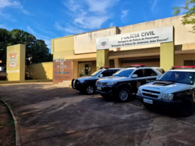 Homem morre após confronto com PM em Panorama (SP)