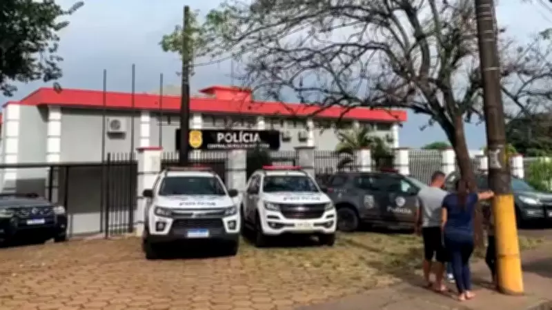Homem morre após ser esfaqueado pela companheira em Santa Cruz do Rio Pardo