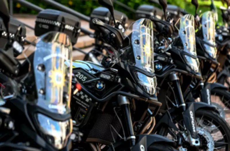 Homem morre atropelado por moto da Guarda Municipal durante perseguição em Campinas