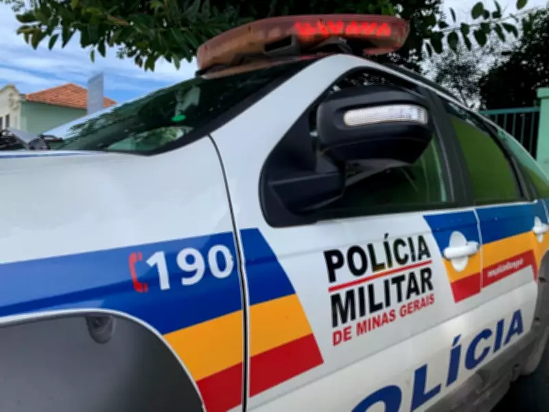 Homem morre baleado por PM durante abordagem em Campo do Meio (MG)