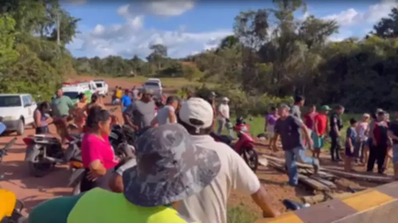 Homem morre eletrocutado por fiação clandestina em rio no Pará