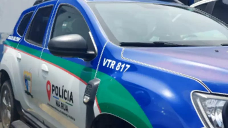 Homem é preso após agredir jovem com garrafa de vidro durante briga em Boa Vista