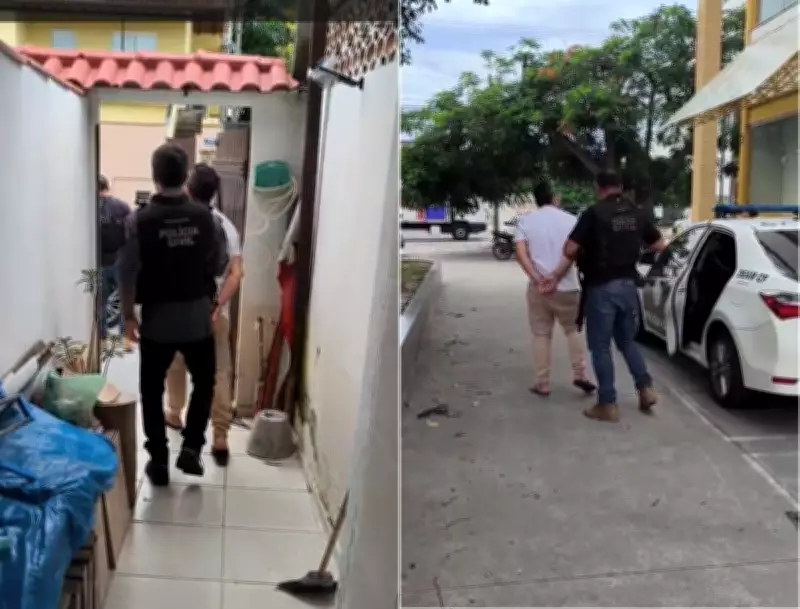 Homem é preso em Cabo Frio por aplicar 'golpe do amor' e enganar mulheres