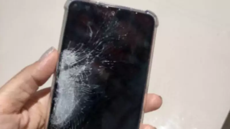 Homem é preso em Patos de Minas por agredir esposa e quebrar celular