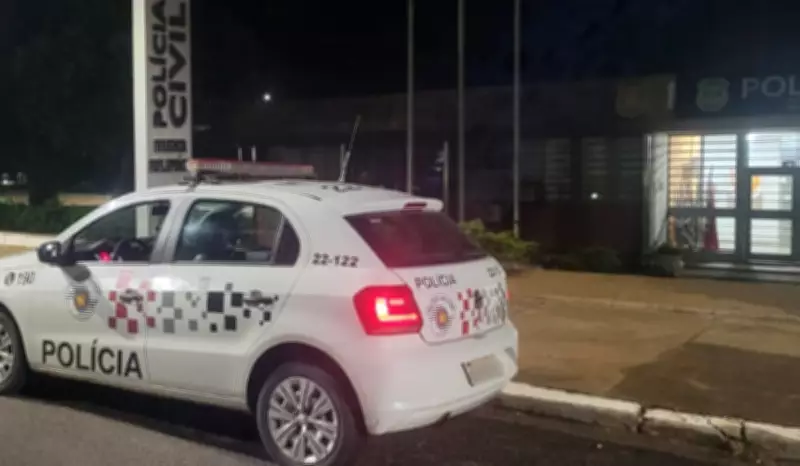 Homem é preso em Presidente Epitácio (SP) por agredir ex-namorada e descumprir medida protetiva