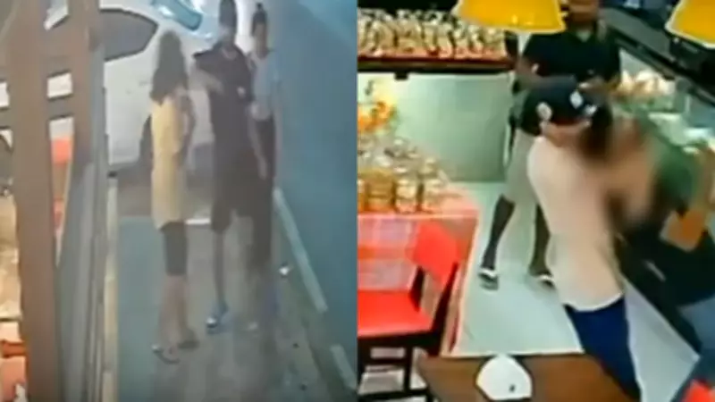 Homem é preso em São Luís após agredir pessoas de forma repentina em Vinhais
