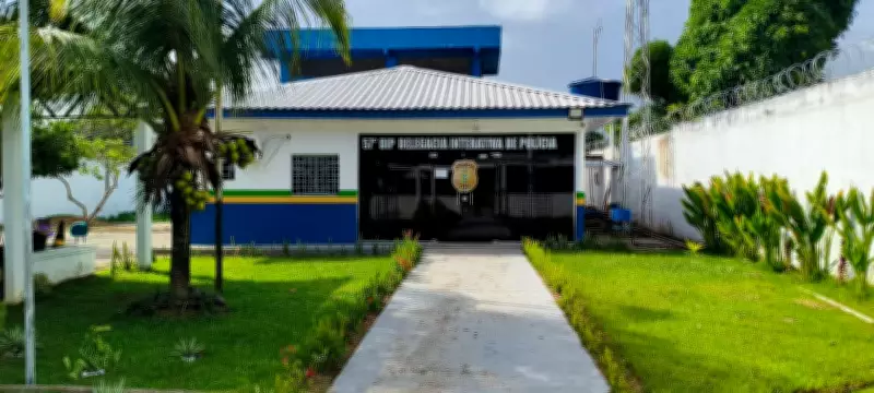 Homem é preso no Amazonas após condenação por estupro de vulnerável cometido em 2014