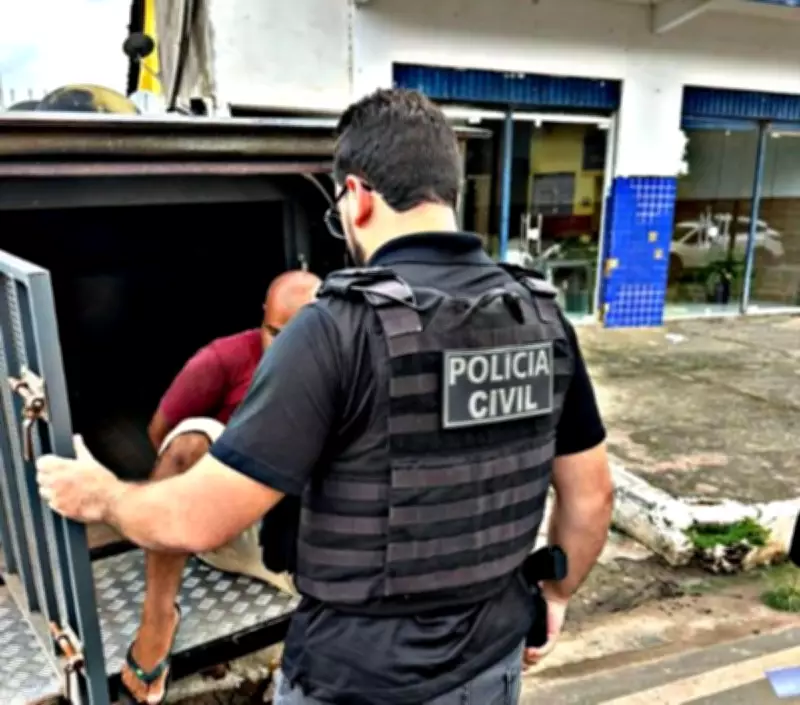 Homem é preso por arrastar cachorro até a morte na BR-222, em Arari, no Maranhão