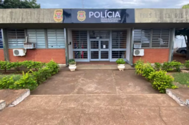 Homem é preso por estupro de vulnerável ao ensinar criança a nadar em Presidente Epitácio