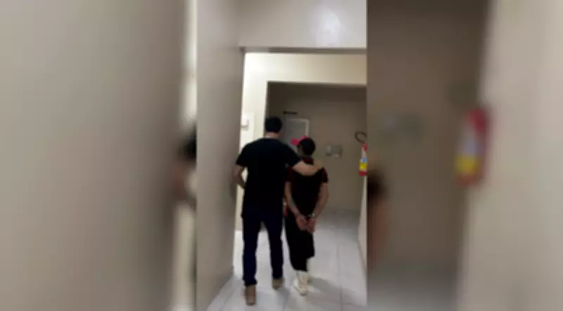 Homem preso por estupro de vulnerável contra enteada de 13 anos em Belém