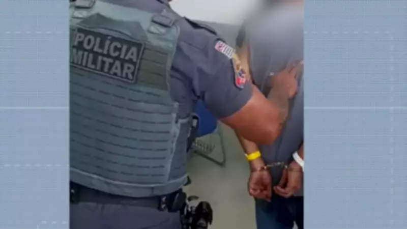 Homem preso por extorsão após fingir ser funcionário de concessionária em Mogi