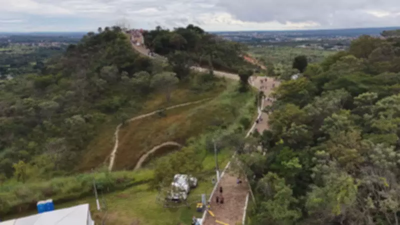Homem é preso por importunação sexual contra adolescente no Morro da Capelinha, DF