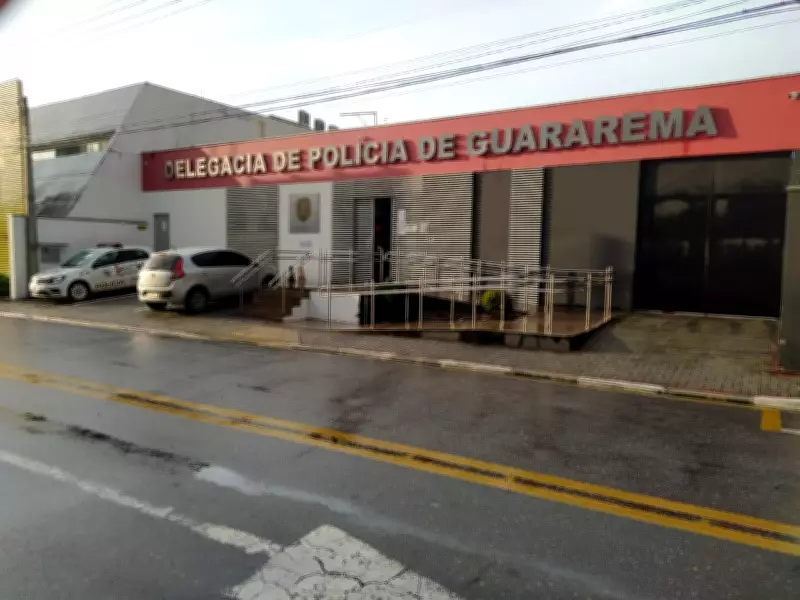 Homem é preso por manter companheira em cárcere privado e agredi-la em Guararema