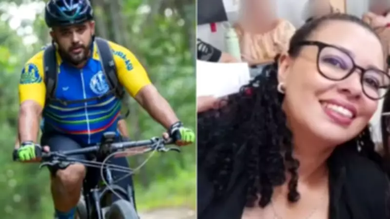 Homem é preso por matar esposa e enterrar corpo no quintal em SP