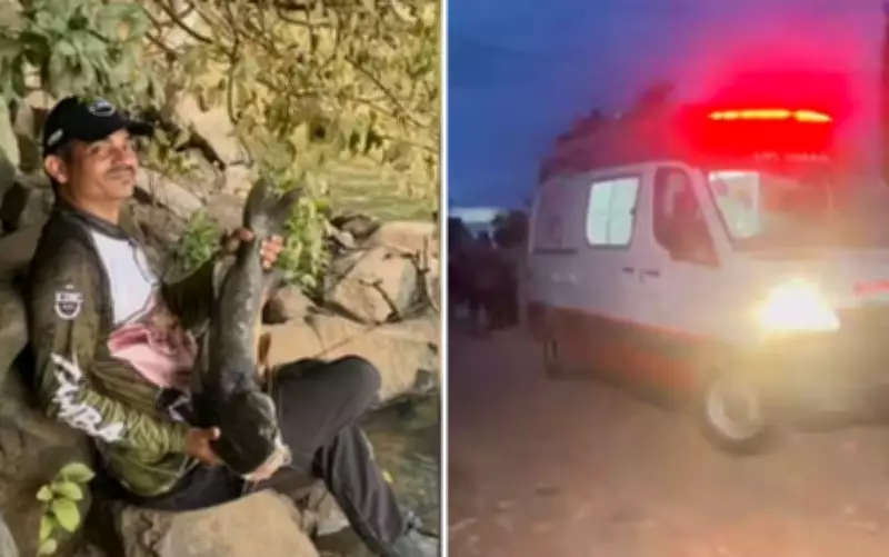 Homem preso por matar vizinho após discussão por água e luz em Araguaína