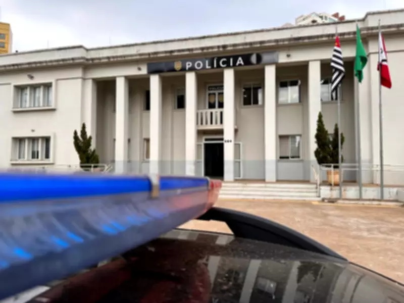 Homem é preso por suspeita de abuso sexual contra enteada de 2 anos em Araçatuba