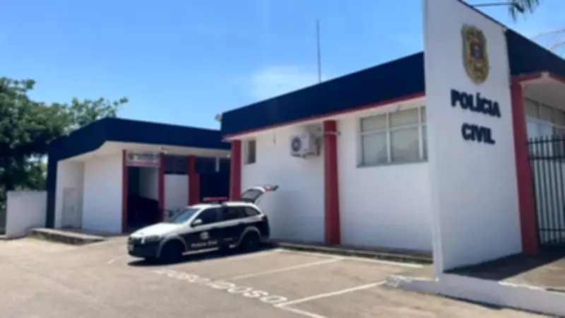 Homem é preso por tentar matar a própria mãe em Itu (SP)