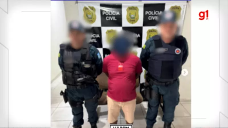 Homem é preso por tentativa de feminicídio com pedradas contra ex-companheira no Piauí