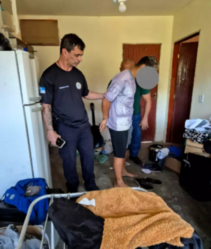 Homem preso por tentativa de feminicídio e estupro em Casimiro de Abreu