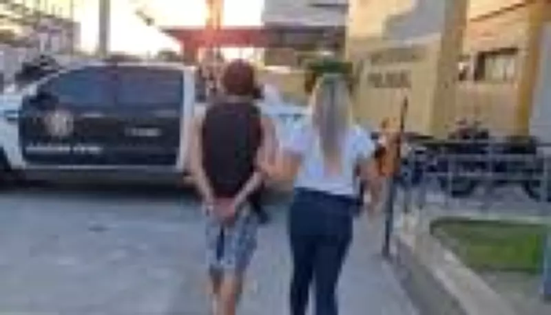 Homem é preso por torturar companheira e mantê-la em cárcere por 10 dias no Rio