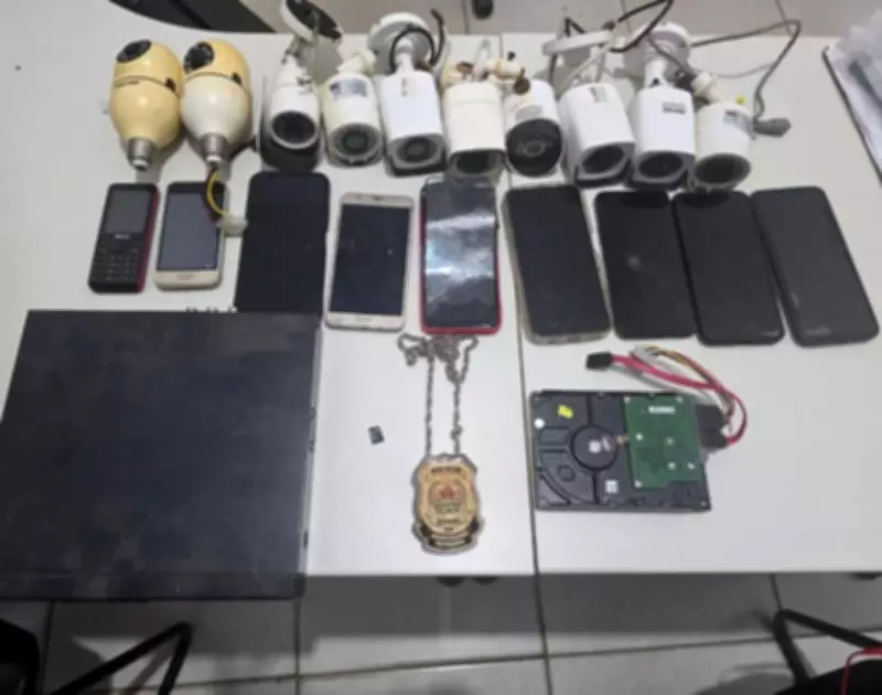 Homem preso por tripla tentativa de homicídio em Jaíba, MG