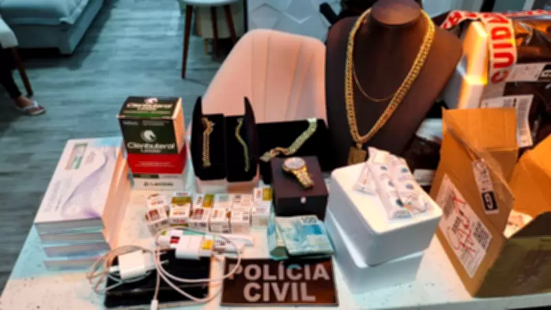 Homem é preso por vender canetas emagrecedoras clandestinas no RS