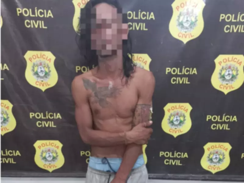 Homem é preso por violência doméstica e porte ilegal de arma em Tarauacá, Acre