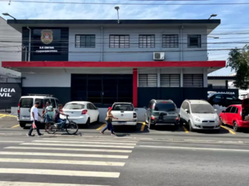 Homem é preso por violência doméstica em Itaquaquecetuba após agredir mulher