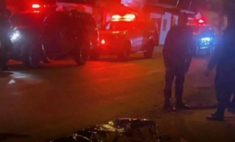 Homem é preso suspeito de matar vendedor ambulante com mais de 30 facadas no Maranhão