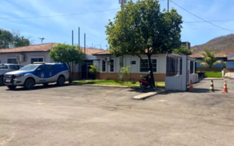 Homem é preso suspeito de tentar matar companheira a facadas na Bahia