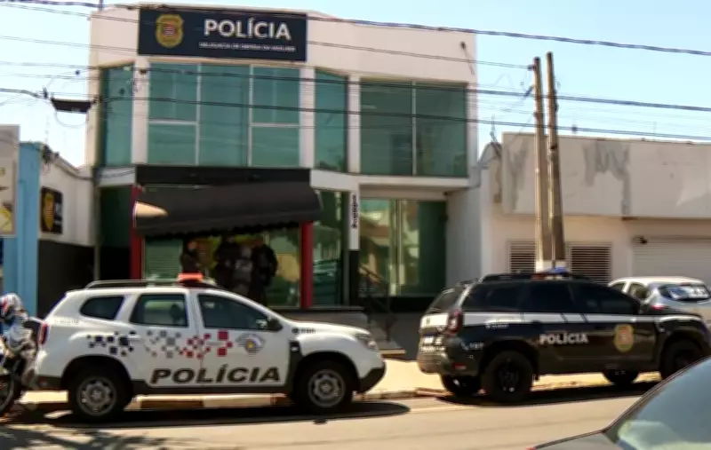 Homem é preso suspeito de tentar matar companheira cadeirante em Sumaré