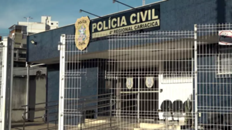Homem é procurado após agredir esposa, enteado e filha de 2 anos em Cariacica