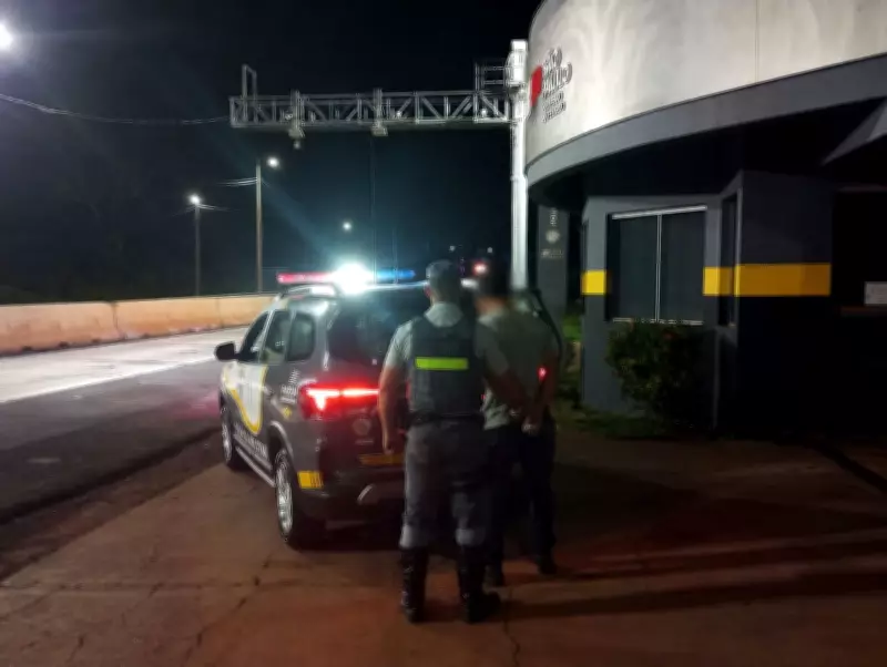 Homem procurado por importunação sexual é preso em rodovia em Florínea