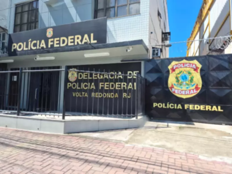 Homem quebra 5 caixas eletrônicos em Resende por não sacar dinheiro