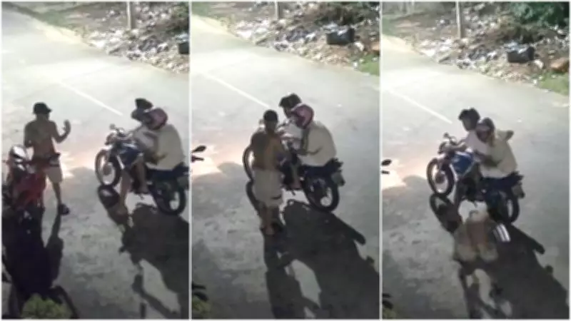 Homem recupera celular de assaltantes e foge em tentativa de roubo no Crato, Ceará