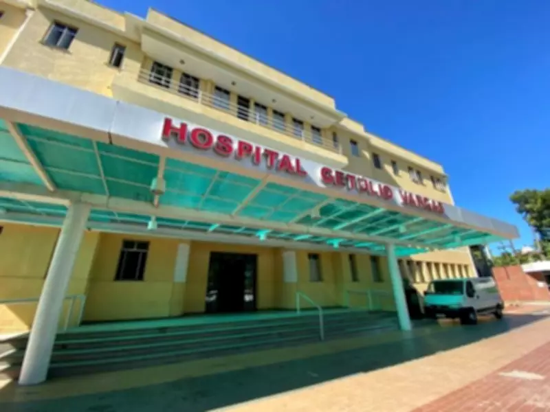 Hospital Getúlio Vargas celebra 85 anos com caminhada e missa