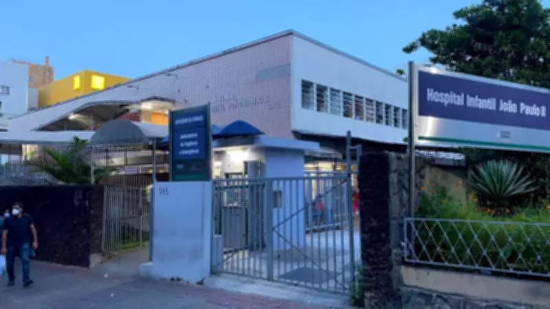 Hospital infantil em BH registra alta de 65% em atendimentos por doenças respiratórias