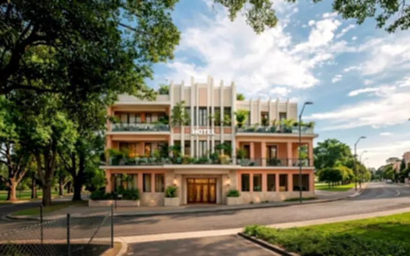 Hotel Colombo em Araxá: Leilão reaberto para venda de ícone histórico avaliado em R$ 2,6 milhões