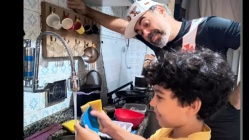 Humorista Cacofonias sofre ataque cruel após morte do filho e da mãe da criança