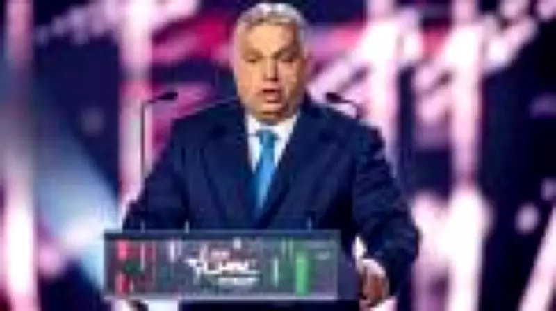 Hungria em Ponto de Virada: Orbán Enfrenta Maior Desafio Eleitoral Após Duas Décadas