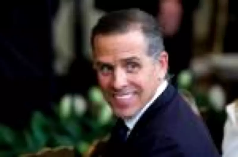 Hunter Biden desafia filhos de Trump para luta na jaula antes de evento de UFC na Casa Branca