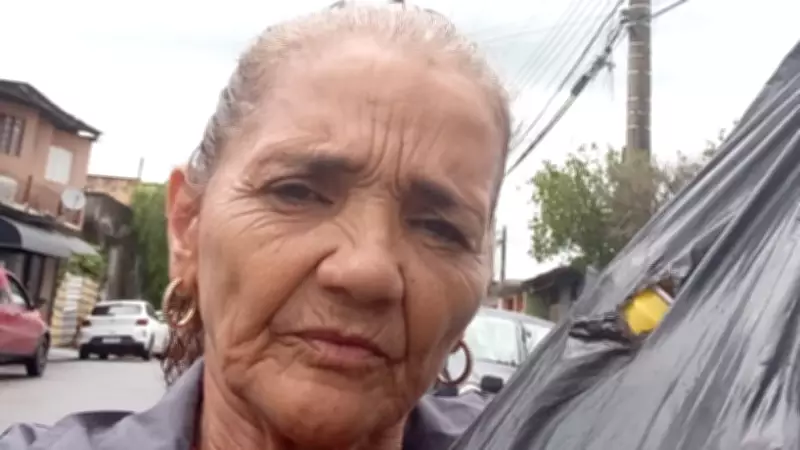 Idosa de 61 anos desaparece em Itatiba e família busca informações sobre paradeiro