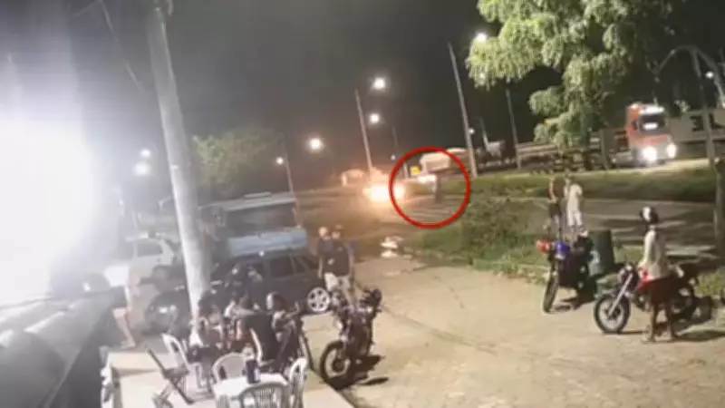Idosa de 68 anos morre atropelada na faixa de pedestres da BR-101 em Jaguaré; motorista bêbado foge e causa novo acidente