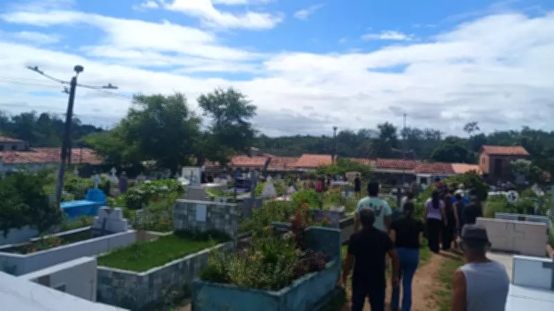 Idosa de 72 anos enterrada em Bayeux após desaparecer na Grande João Pessoa
