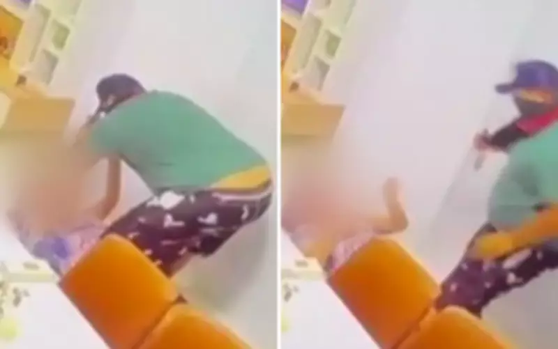 Idosa de 72 anos é esfaqueada dentro de apartamento em Caldas Novas; suspeito preso