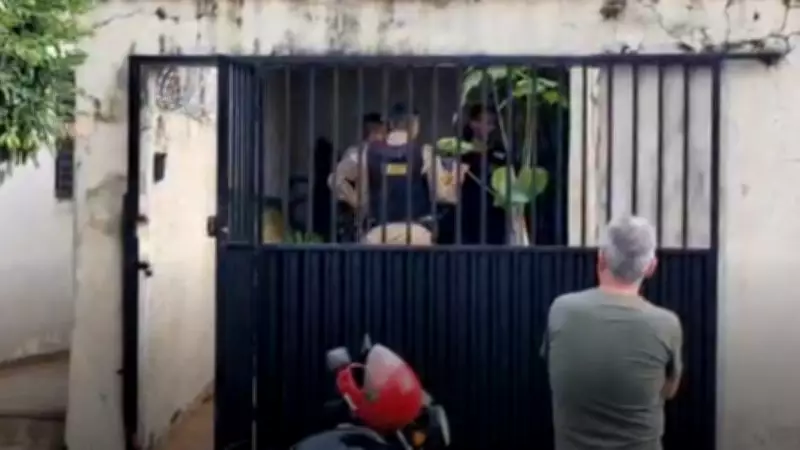 Idosa de 82 anos é encontrada morta em Patos de Minas; homem é preso com pertences da vítima