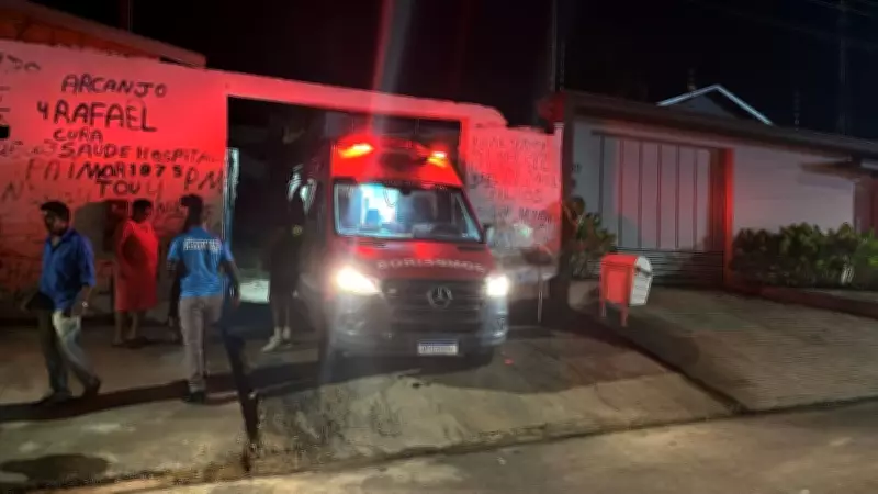 Idosa de 87 anos é mantida em cárcere privado pelo filho em Jaru, Rondônia